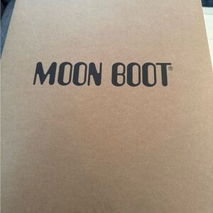 Moon Boot Men's Rain & Snow Boots - Tan